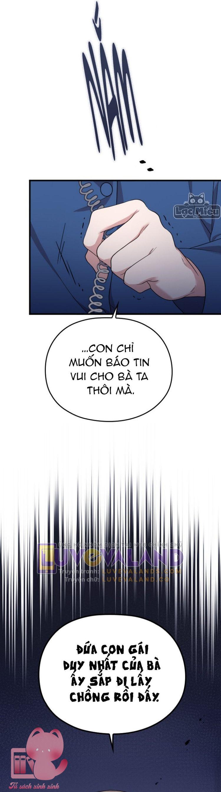 Cô Đi Mà Kết Hôn Với Chồng Tôi - Chap 52 - Trang 33