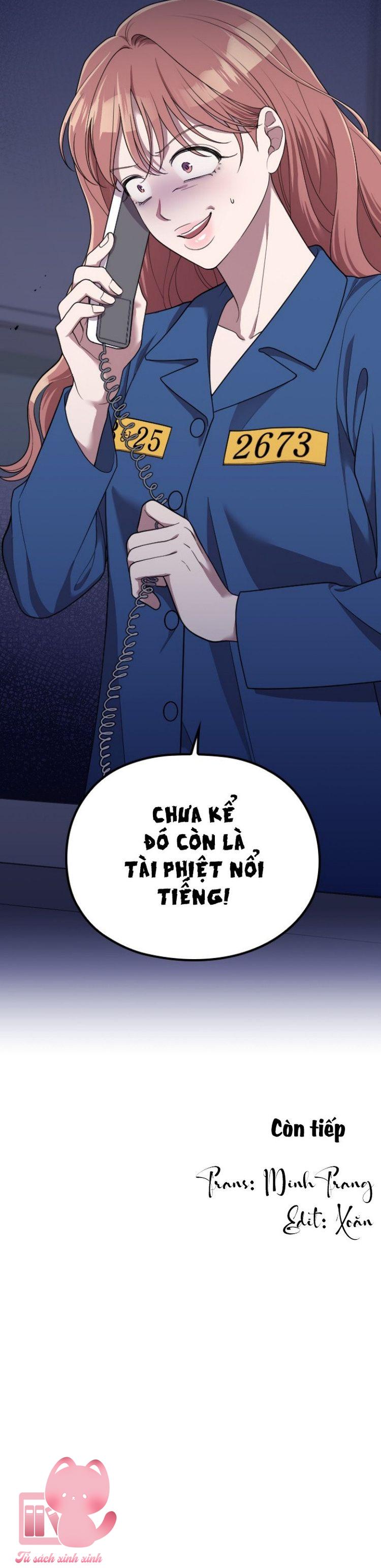 Cô Đi Mà Kết Hôn Với Chồng Tôi - Chap 52 - Trang 34