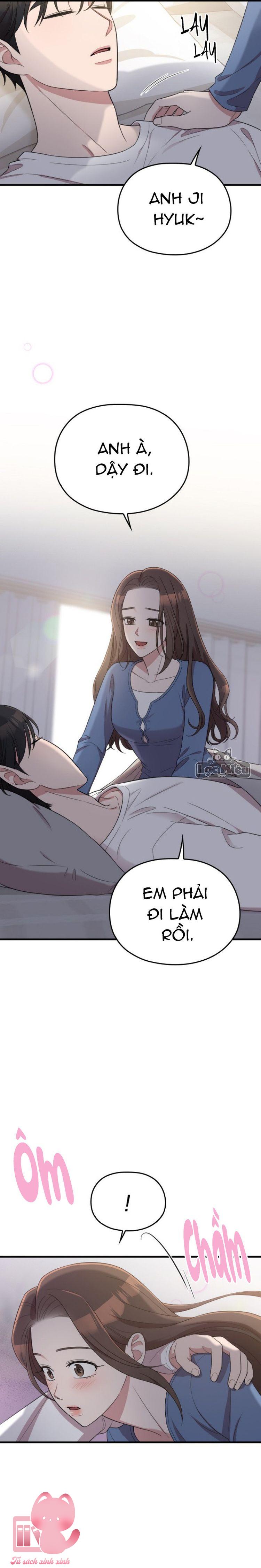 Cô Đi Mà Kết Hôn Với Chồng Tôi - Chap 52 - Trang 5