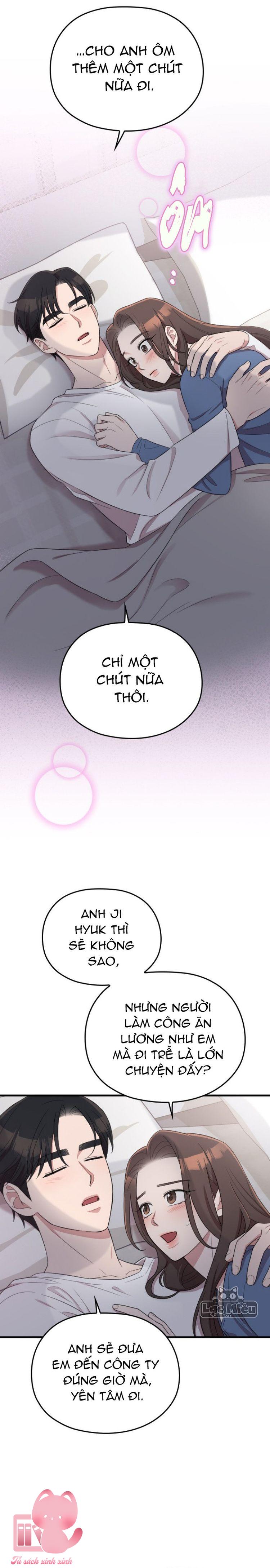 Cô Đi Mà Kết Hôn Với Chồng Tôi - Chap 52 - Trang 6