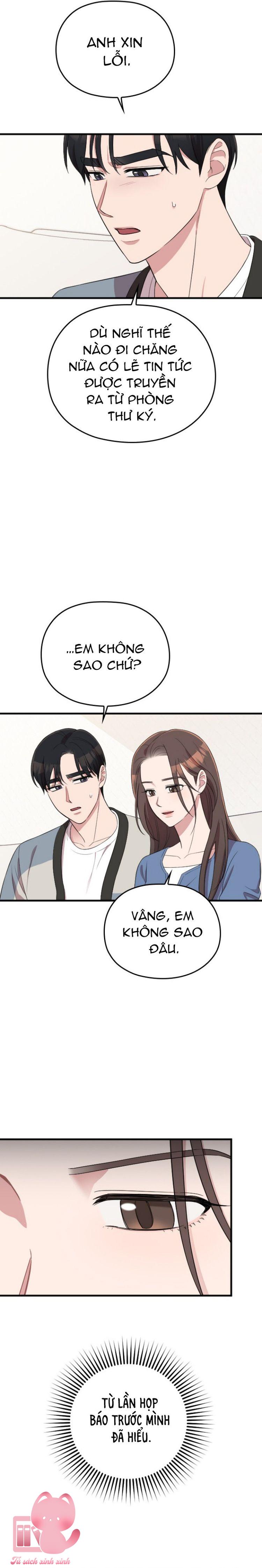 Cô Đi Mà Kết Hôn Với Chồng Tôi - Chap 52 - Trang 9