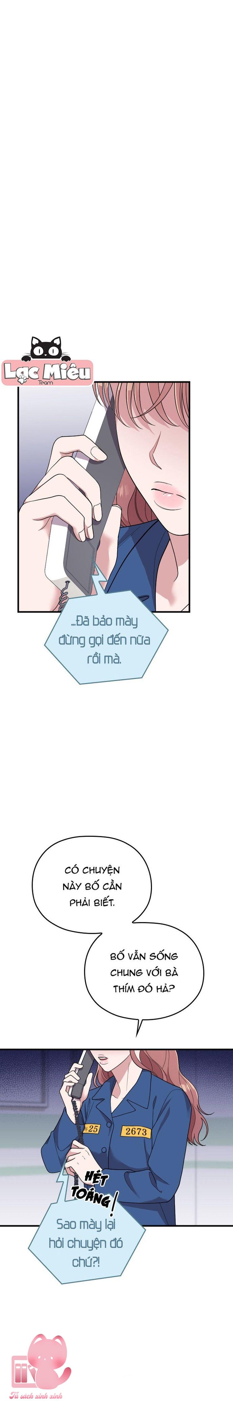 Cô Đi Mà Kết Hôn Với Chồng Tôi - Chap 53 - Trang 2