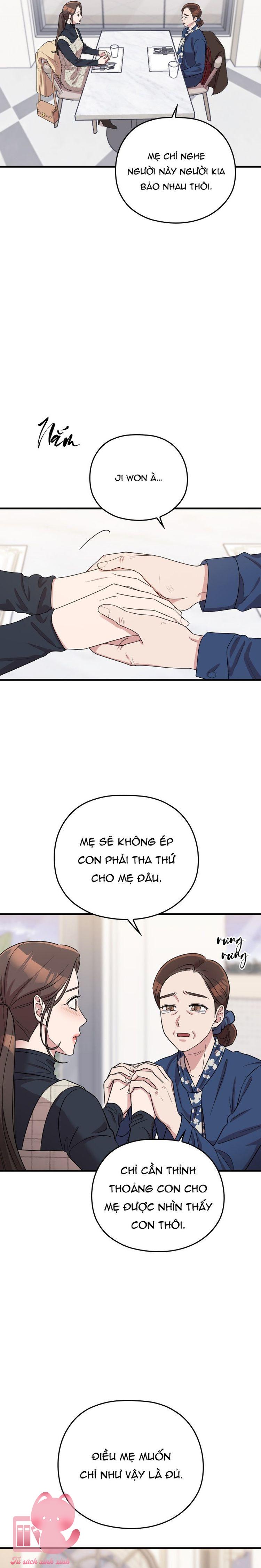 Cô Đi Mà Kết Hôn Với Chồng Tôi - Chap 53 - Trang 18
