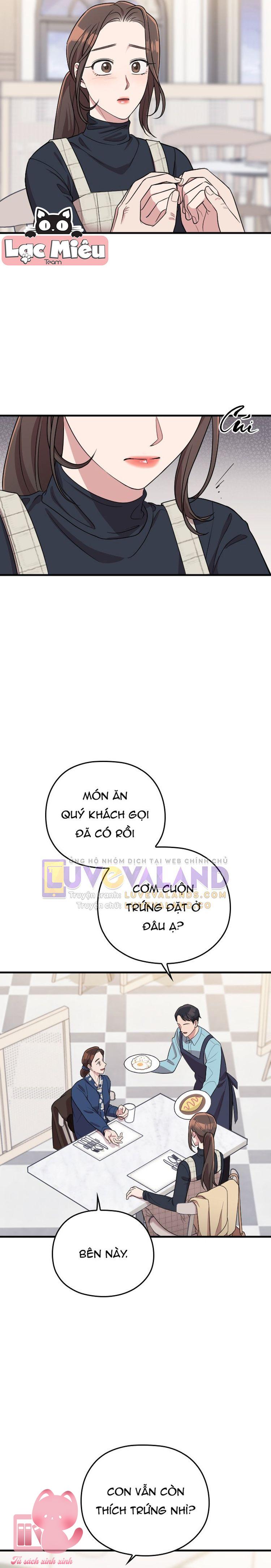 Cô Đi Mà Kết Hôn Với Chồng Tôi - Chap 53 - Trang 19