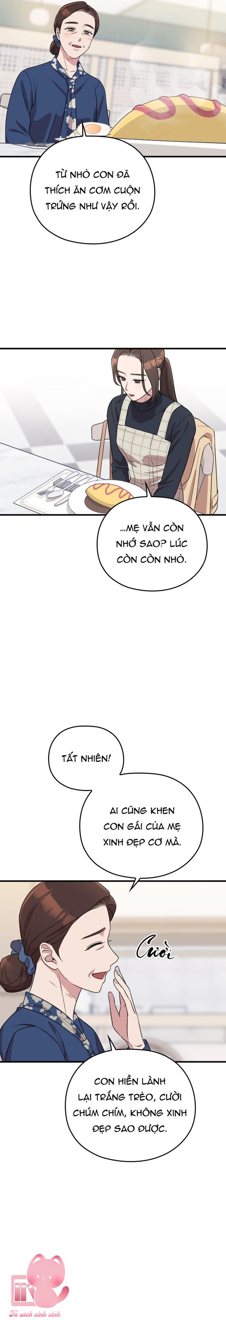 Cô Đi Mà Kết Hôn Với Chồng Tôi - Chap 53 - Trang 20