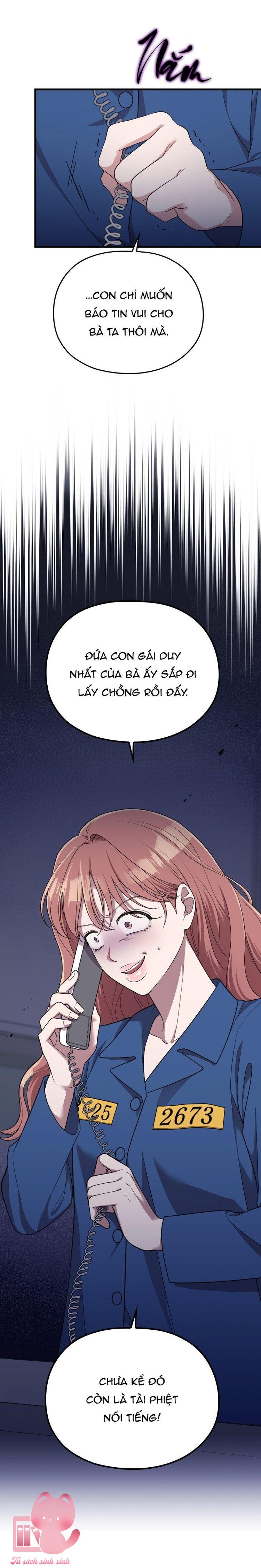 Cô Đi Mà Kết Hôn Với Chồng Tôi - Chap 53 - Trang 3