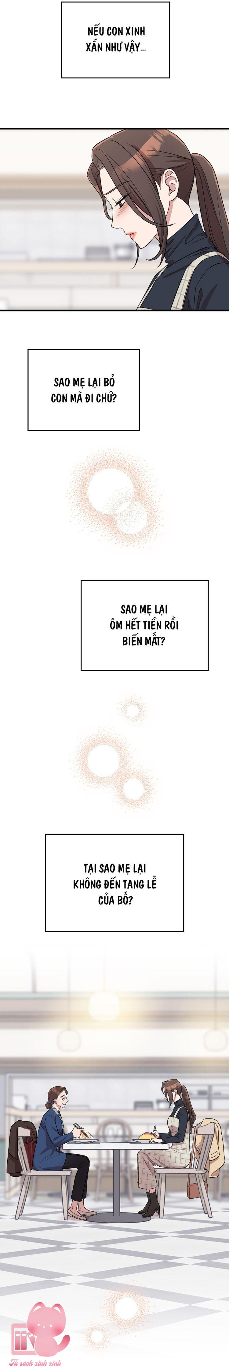 Cô Đi Mà Kết Hôn Với Chồng Tôi - Chap 53 - Trang 21