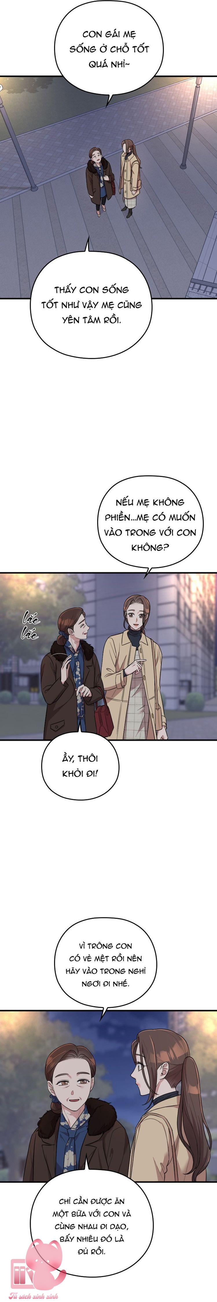 Cô Đi Mà Kết Hôn Với Chồng Tôi - Chap 53 - Trang 24