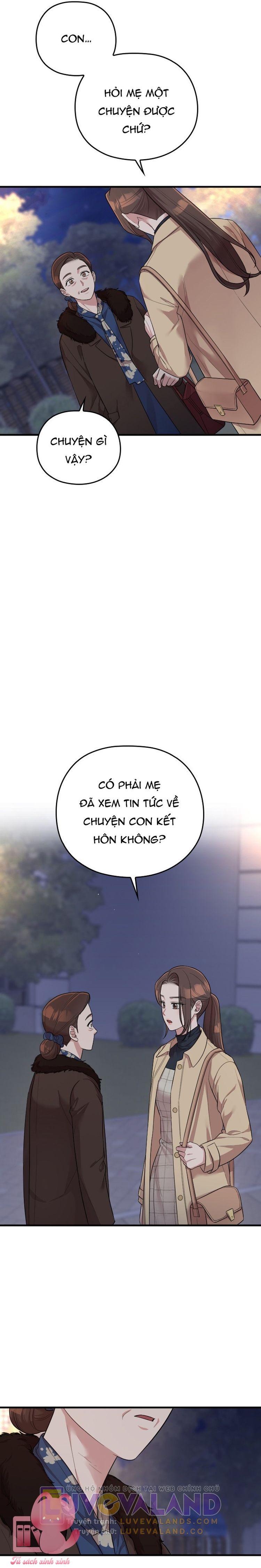 Cô Đi Mà Kết Hôn Với Chồng Tôi - Chap 53 - Trang 26