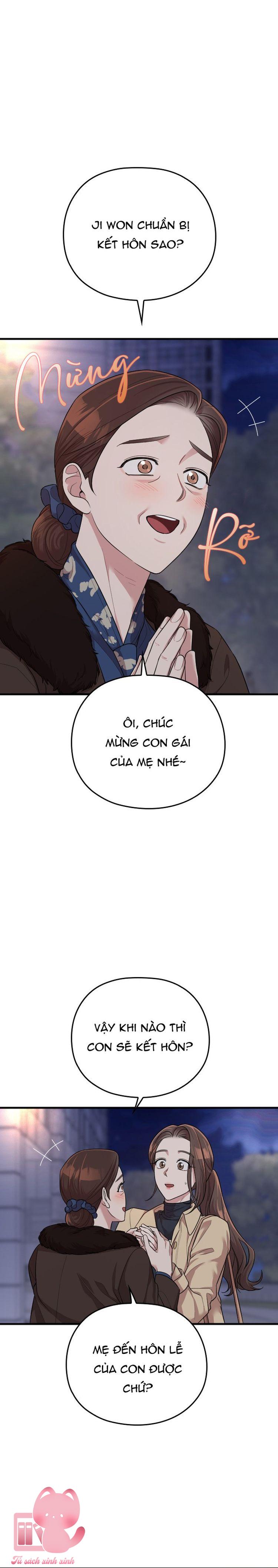 Cô Đi Mà Kết Hôn Với Chồng Tôi - Chap 53 - Trang 27