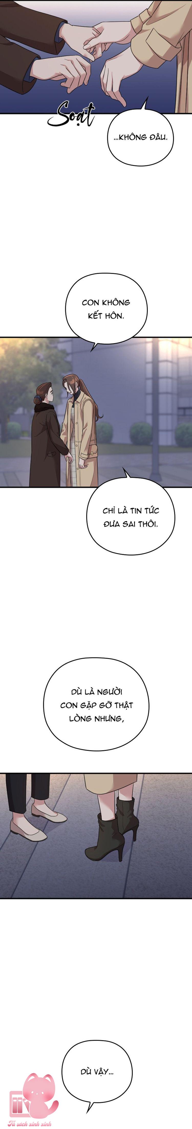 Cô Đi Mà Kết Hôn Với Chồng Tôi - Chap 53 - Trang 28