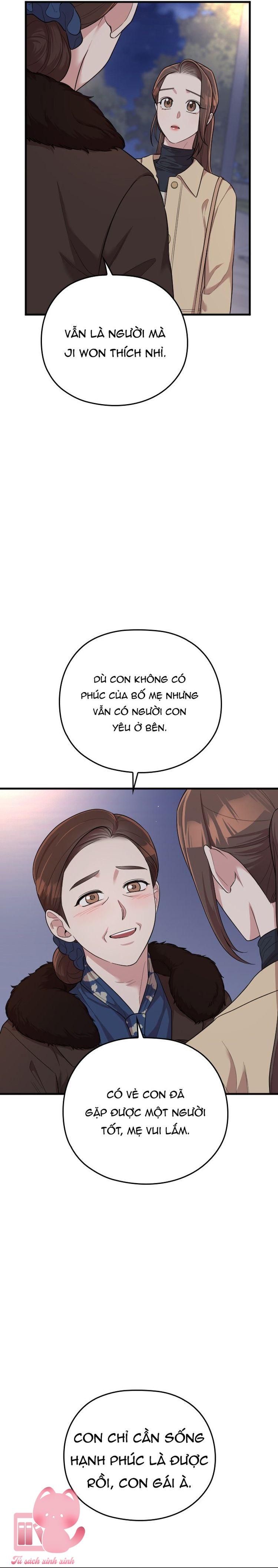 Cô Đi Mà Kết Hôn Với Chồng Tôi - Chap 53 - Trang 29