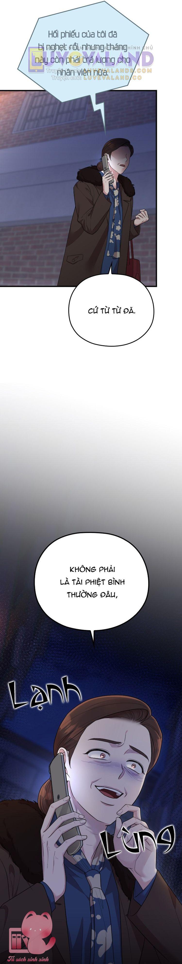 Cô Đi Mà Kết Hôn Với Chồng Tôi - Chap 53 - Trang 34