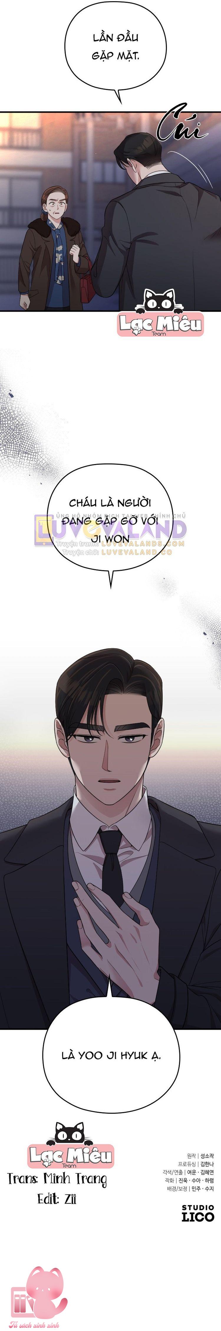 Cô Đi Mà Kết Hôn Với Chồng Tôi - Chap 53 - Trang 38