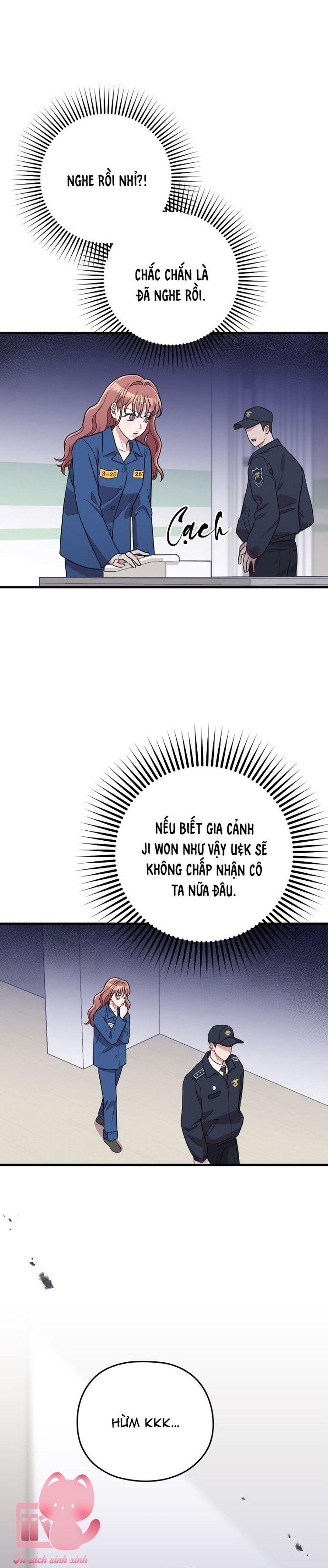 Cô Đi Mà Kết Hôn Với Chồng Tôi - Chap 53 - Trang 6