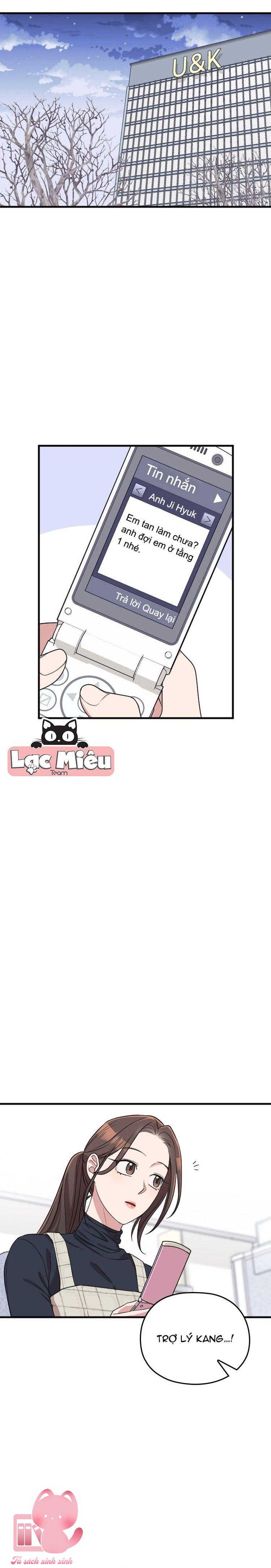Cô Đi Mà Kết Hôn Với Chồng Tôi - Chap 53 - Trang 8