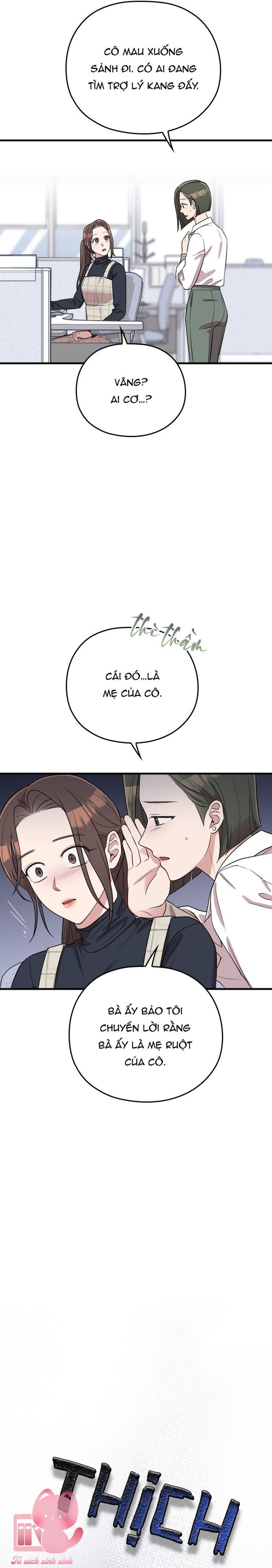 Cô Đi Mà Kết Hôn Với Chồng Tôi - Chap 53 - Trang 9