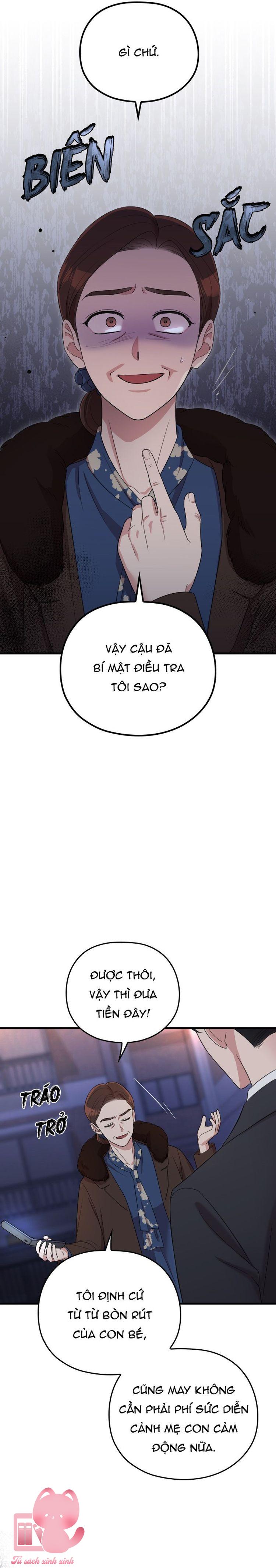 Cô Đi Mà Kết Hôn Với Chồng Tôi - Chap 54 - Trang 11