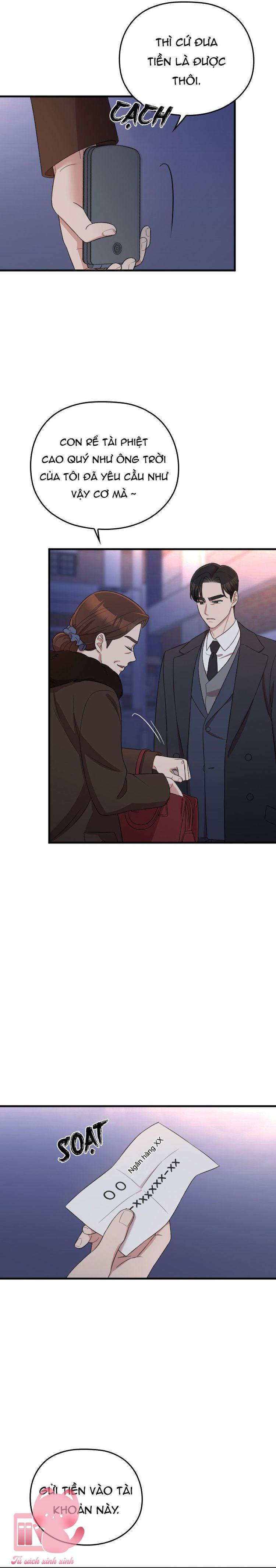 Cô Đi Mà Kết Hôn Với Chồng Tôi - Chap 54 - Trang 13