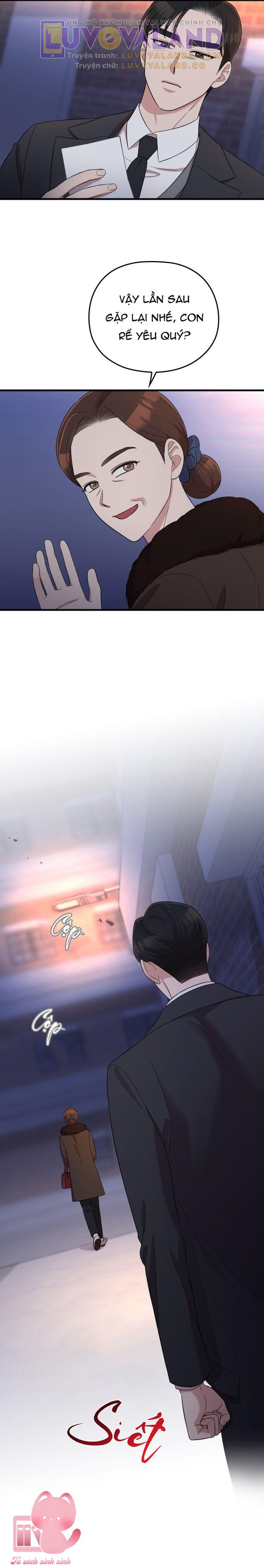 Cô Đi Mà Kết Hôn Với Chồng Tôi - Chap 54 - Trang 14