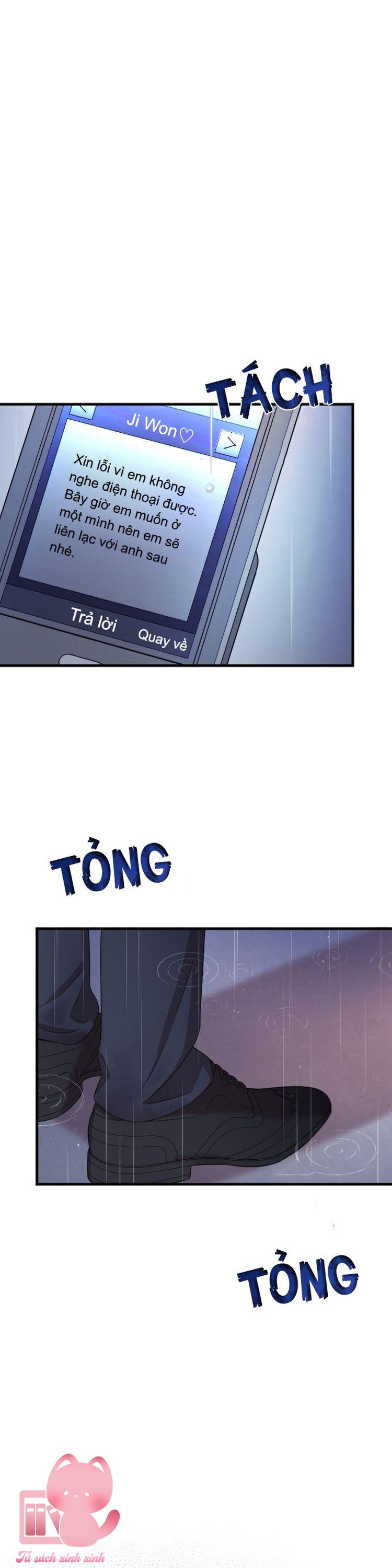 Cô Đi Mà Kết Hôn Với Chồng Tôi - Chap 54 - Trang 20