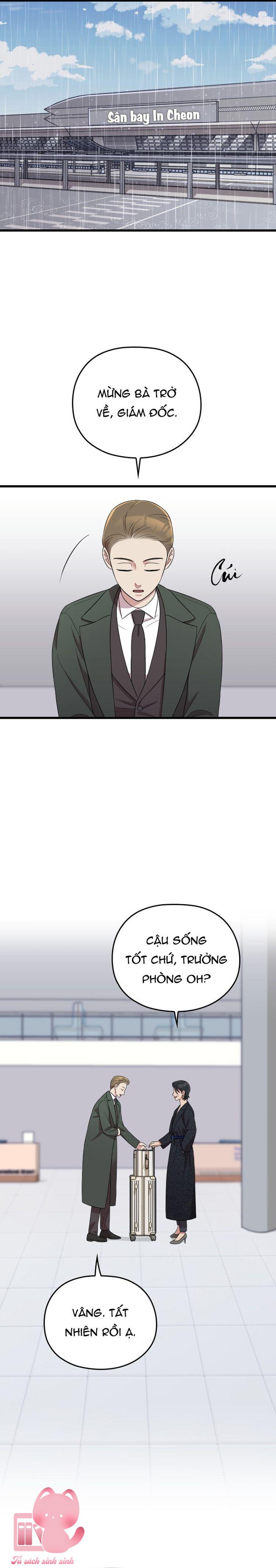 Cô Đi Mà Kết Hôn Với Chồng Tôi - Chap 54 - Trang 22