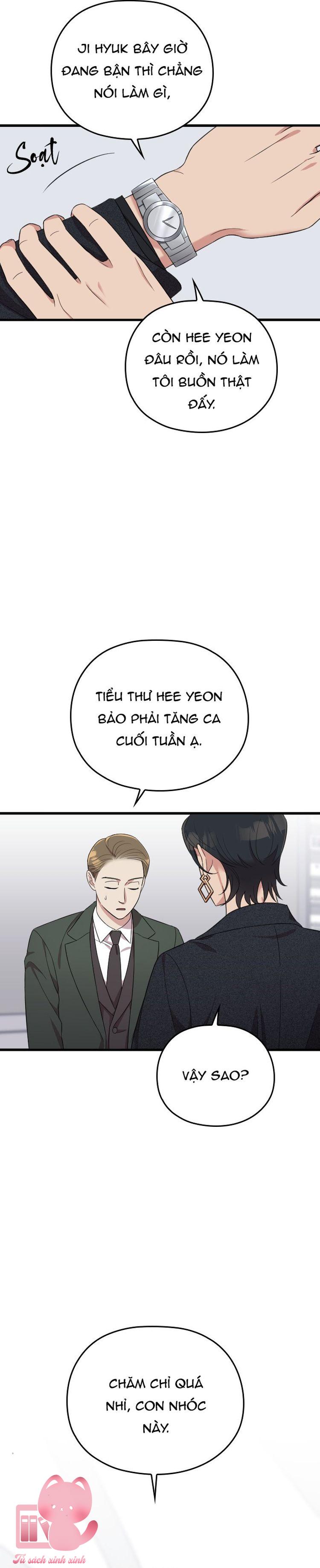 Cô Đi Mà Kết Hôn Với Chồng Tôi - Chap 54 - Trang 23