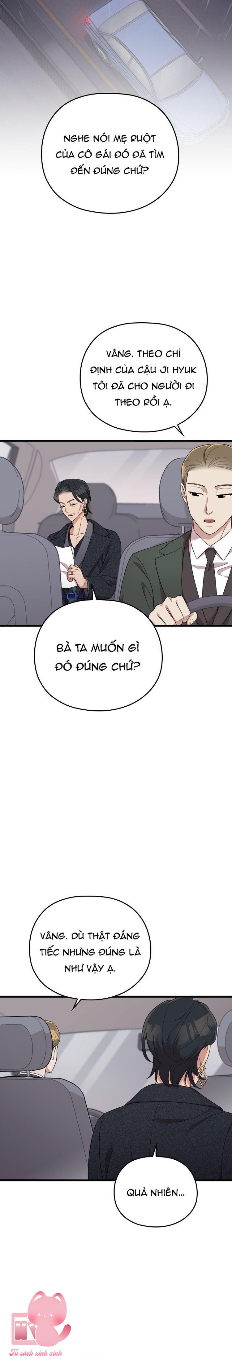 Cô Đi Mà Kết Hôn Với Chồng Tôi - Chap 54 - Trang 25