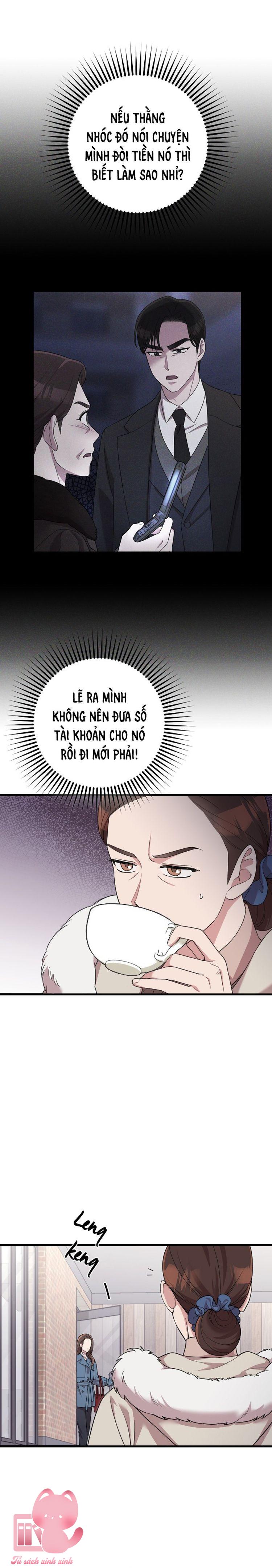Cô Đi Mà Kết Hôn Với Chồng Tôi - Chap 54 - Trang 27