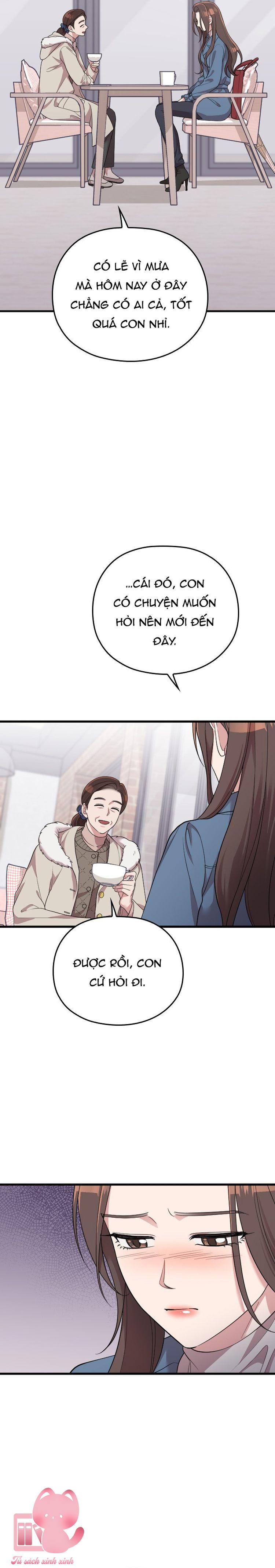 Cô Đi Mà Kết Hôn Với Chồng Tôi - Chap 54 - Trang 29