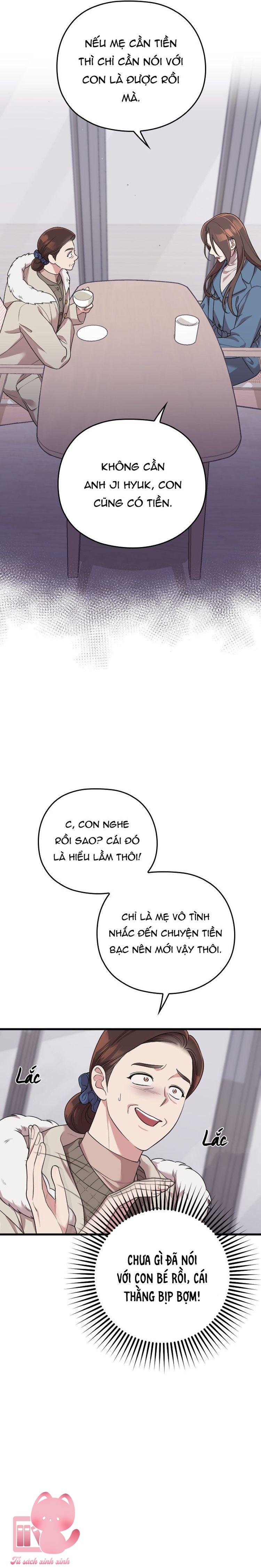 Cô Đi Mà Kết Hôn Với Chồng Tôi - Chap 54 - Trang 30