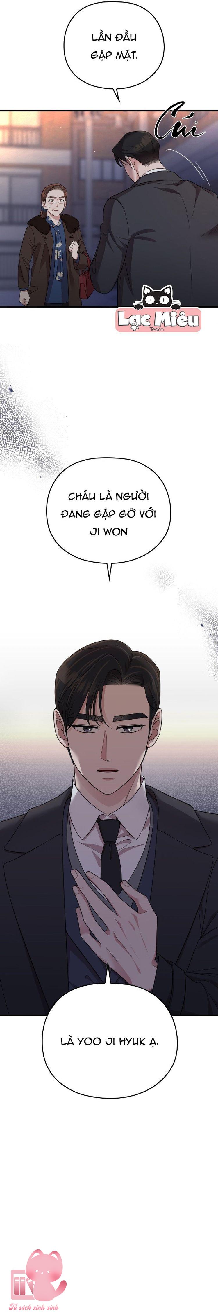 Cô Đi Mà Kết Hôn Với Chồng Tôi - Chap 54 - Trang 4