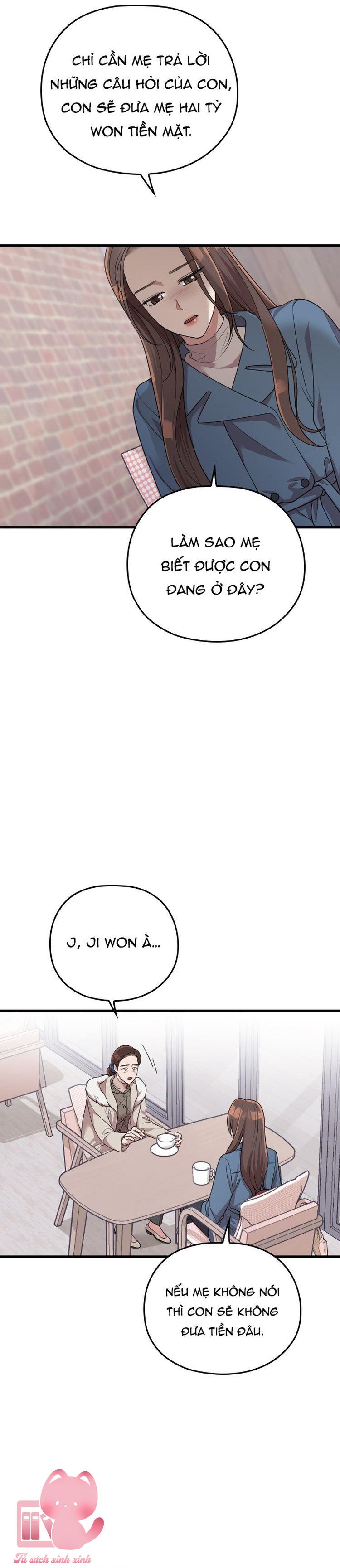 Cô Đi Mà Kết Hôn Với Chồng Tôi - Chap 54 - Trang 31