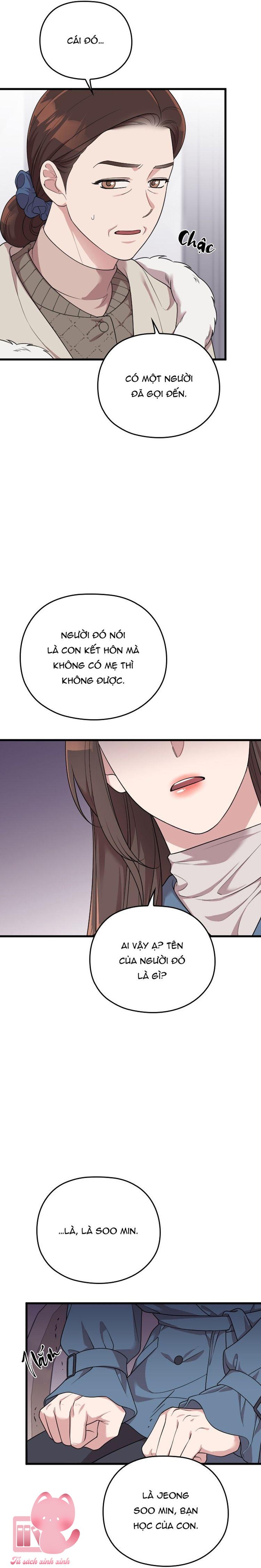 Cô Đi Mà Kết Hôn Với Chồng Tôi - Chap 54 - Trang 32