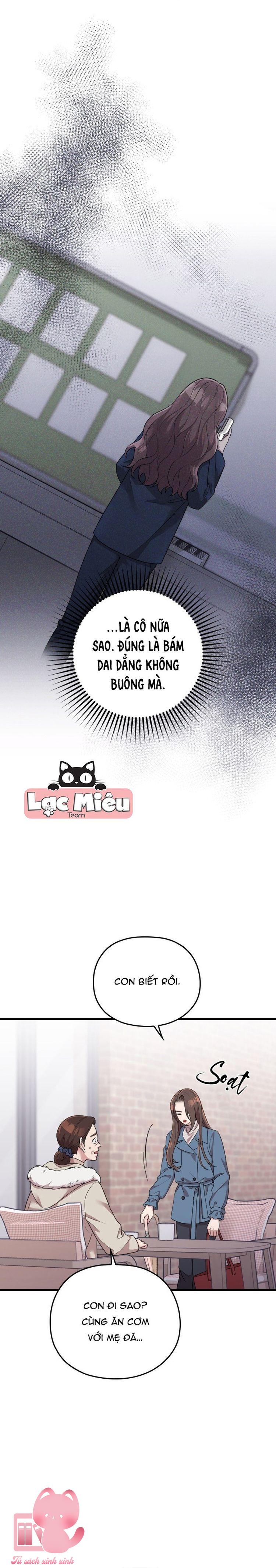 Cô Đi Mà Kết Hôn Với Chồng Tôi - Chap 54 - Trang 33
