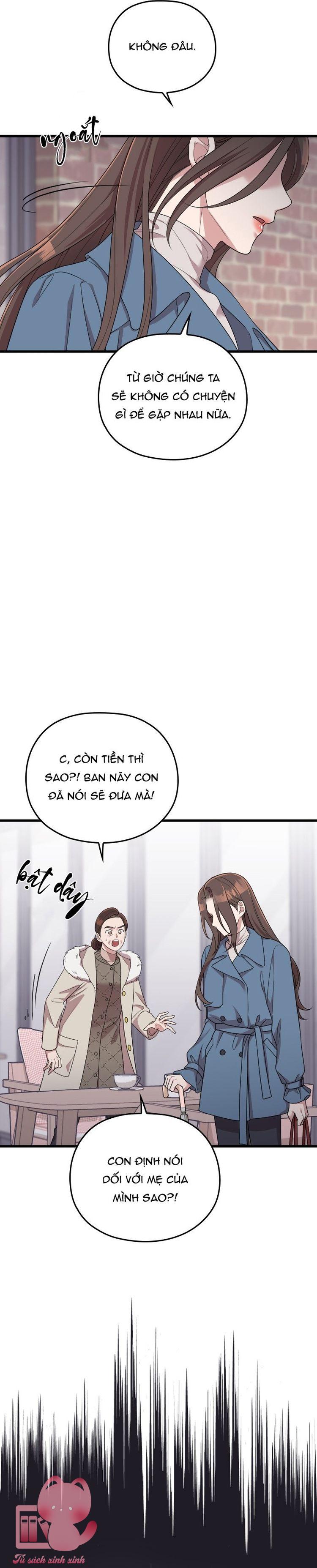Cô Đi Mà Kết Hôn Với Chồng Tôi - Chap 54 - Trang 34