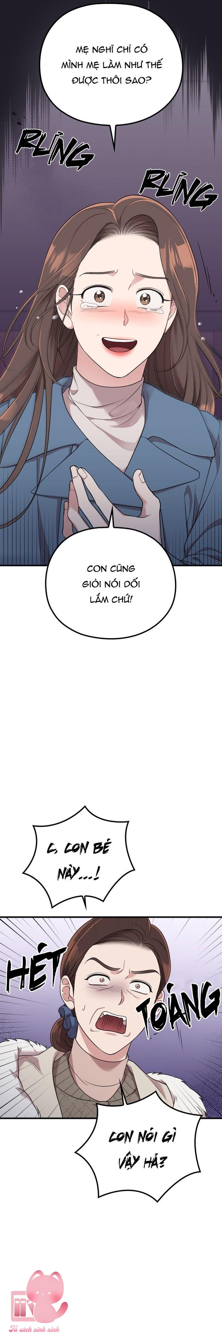 Cô Đi Mà Kết Hôn Với Chồng Tôi - Chap 54 - Trang 35
