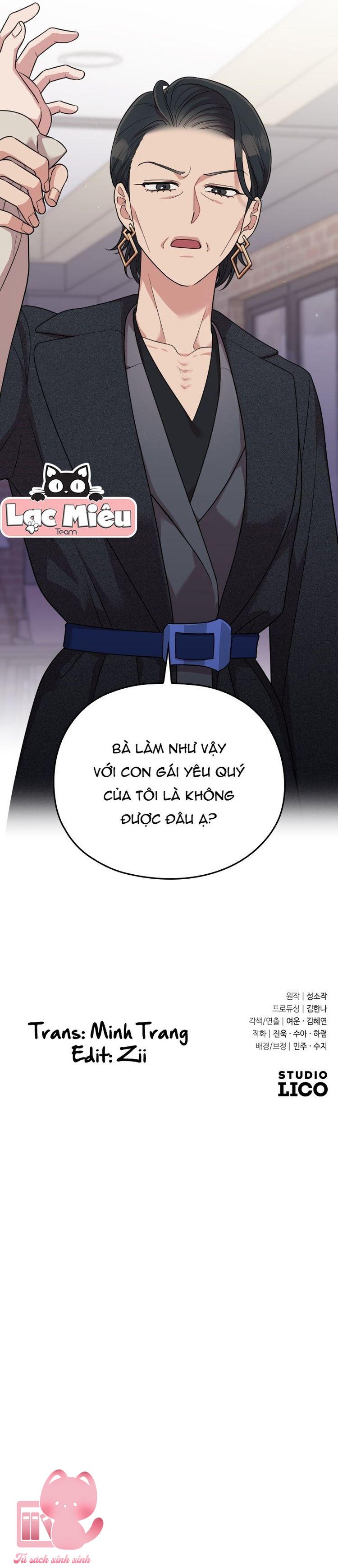 Cô Đi Mà Kết Hôn Với Chồng Tôi - Chap 54 - Trang 39