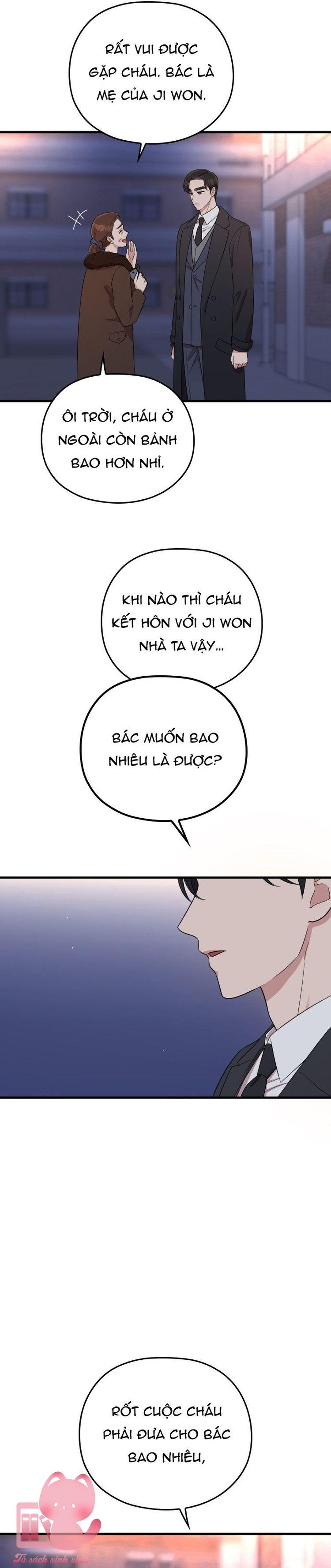 Cô Đi Mà Kết Hôn Với Chồng Tôi - Chap 54 - Trang 6