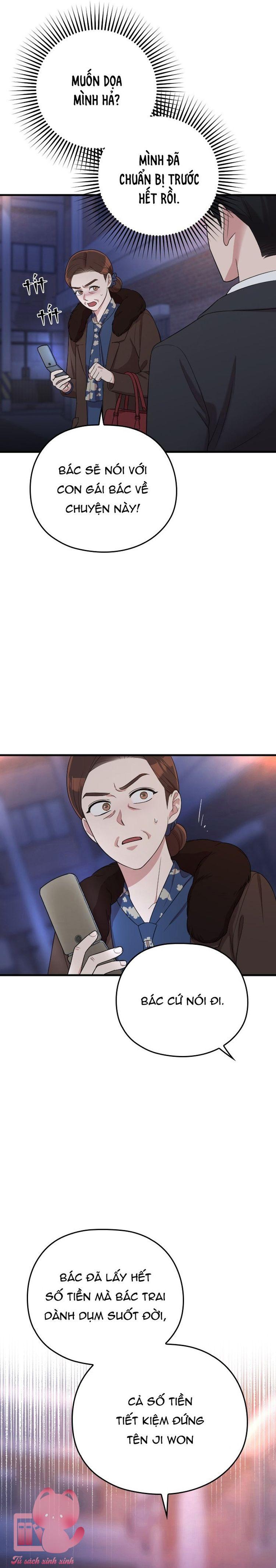 Cô Đi Mà Kết Hôn Với Chồng Tôi - Chap 54 - Trang 8