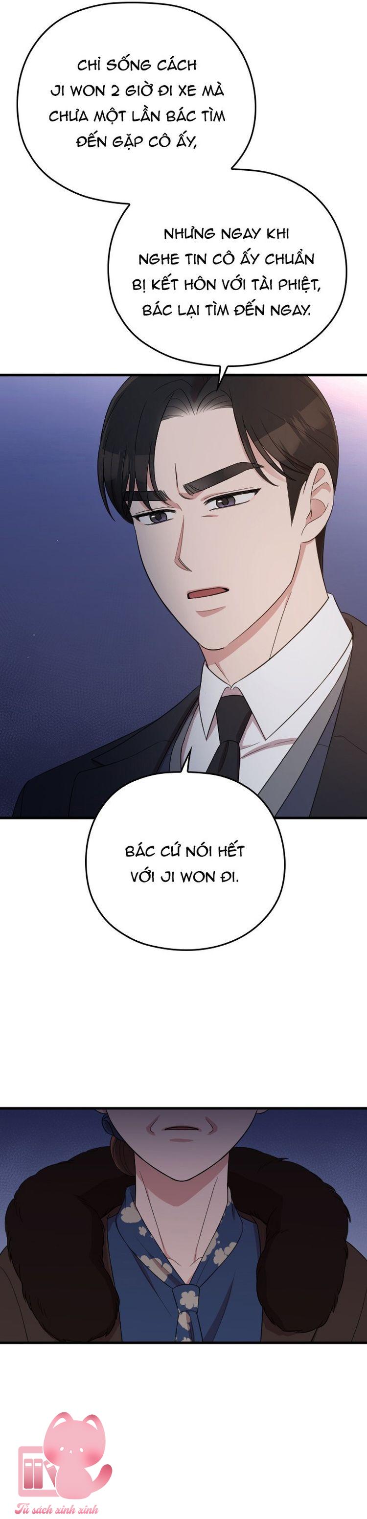 Cô Đi Mà Kết Hôn Với Chồng Tôi - Chap 54 - Trang 10