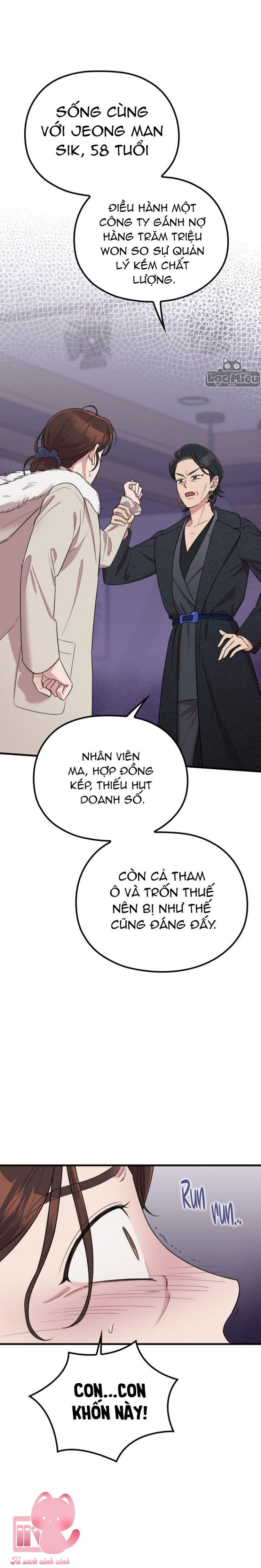 Cô Đi Mà Kết Hôn Với Chồng Tôi - Chap 55 - Trang 11