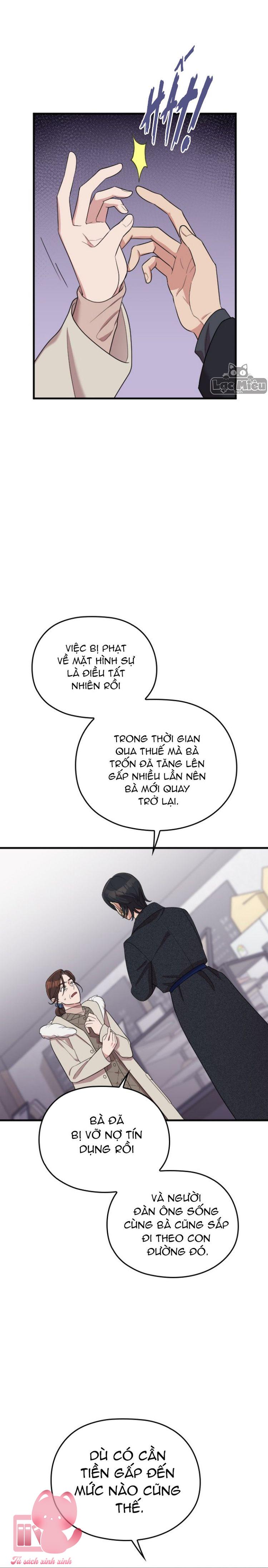 Cô Đi Mà Kết Hôn Với Chồng Tôi - Chap 55 - Trang 12
