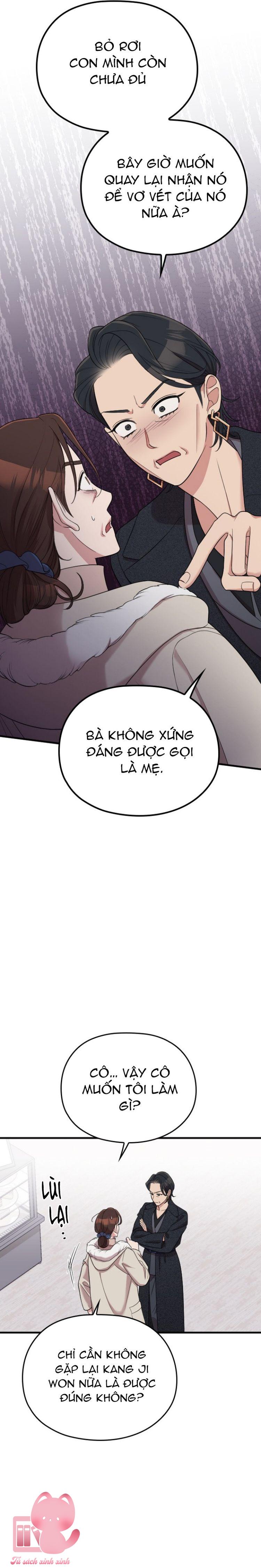 Cô Đi Mà Kết Hôn Với Chồng Tôi - Chap 55 - Trang 15