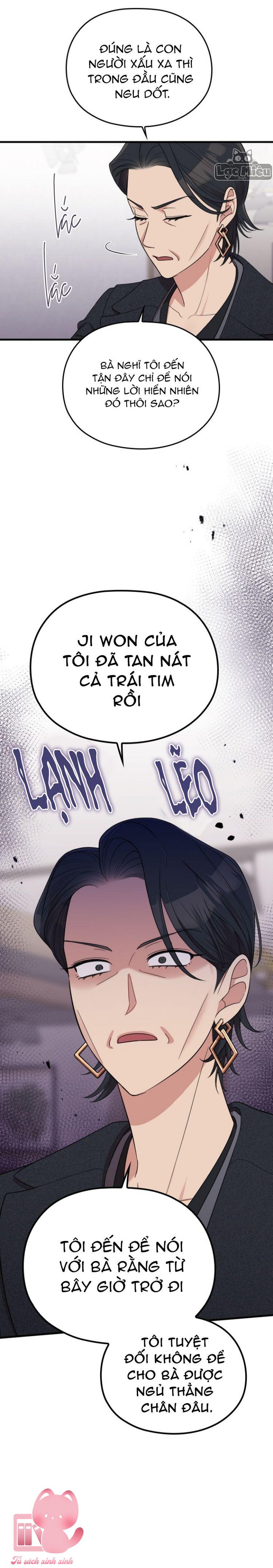 Cô Đi Mà Kết Hôn Với Chồng Tôi - Chap 55 - Trang 16