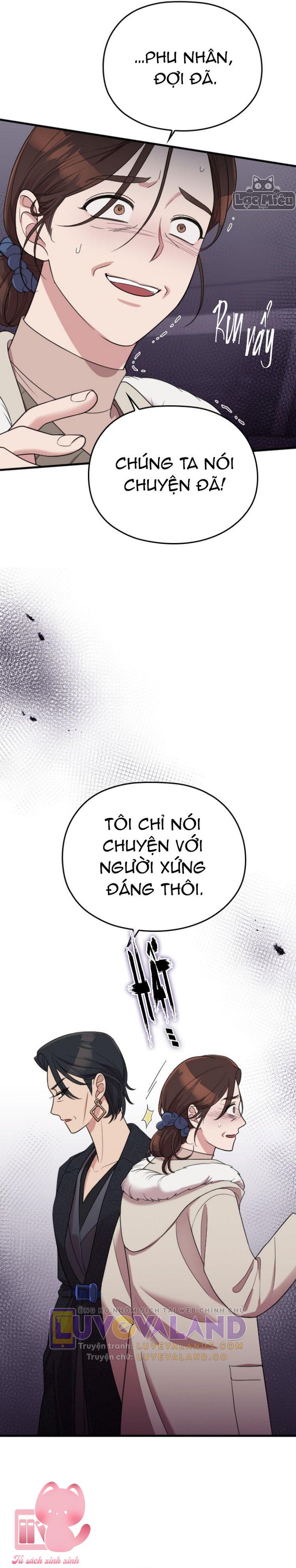 Cô Đi Mà Kết Hôn Với Chồng Tôi - Chap 55 - Trang 17