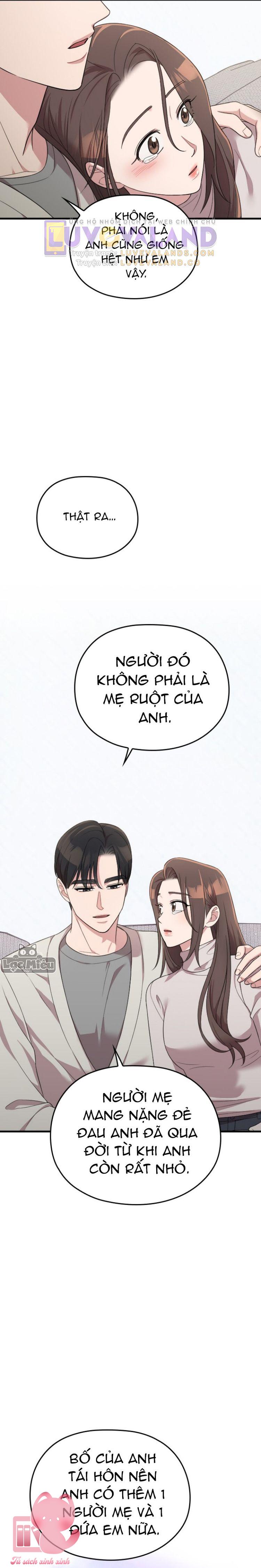 Cô Đi Mà Kết Hôn Với Chồng Tôi - Chap 55 - Trang 25