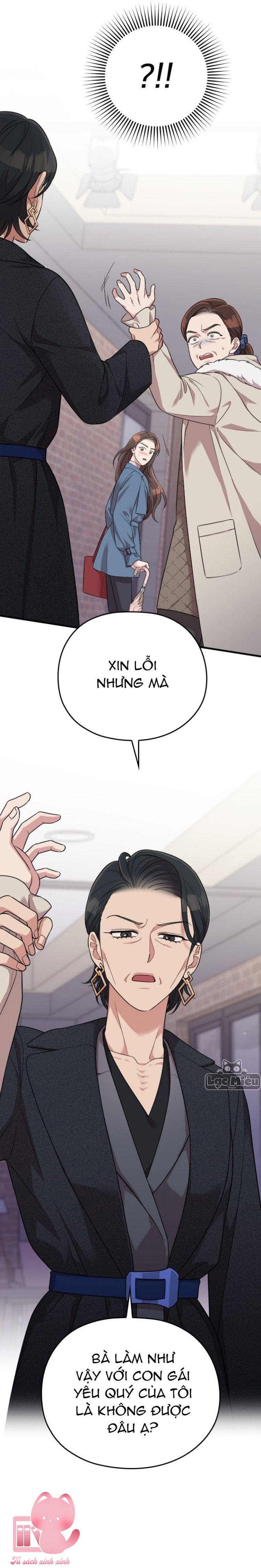 Cô Đi Mà Kết Hôn Với Chồng Tôi - Chap 55 - Trang 4