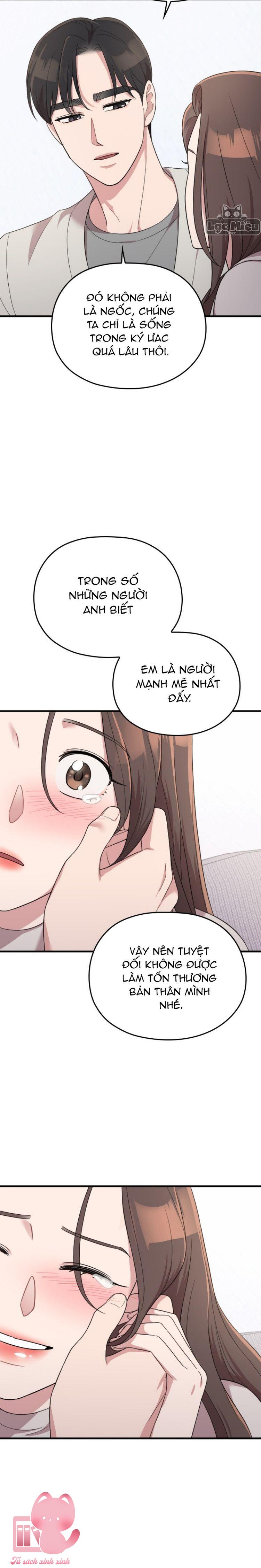 Cô Đi Mà Kết Hôn Với Chồng Tôi - Chap 55 - Trang 31