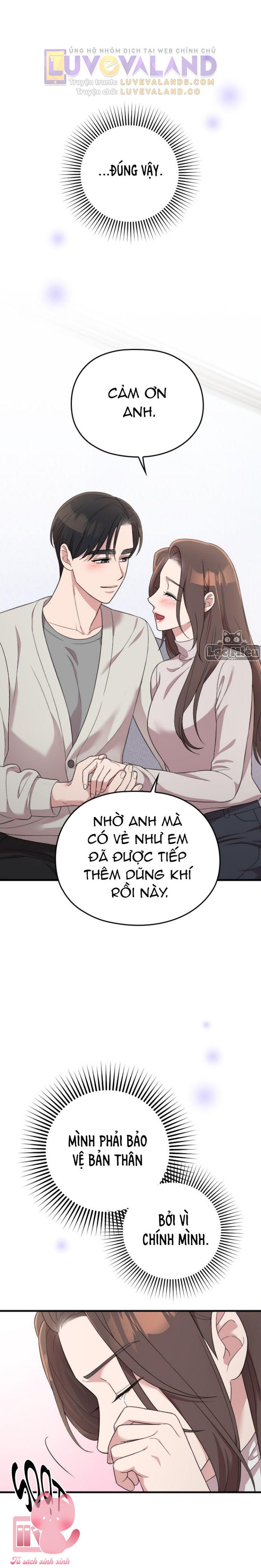 Cô Đi Mà Kết Hôn Với Chồng Tôi - Chap 55 - Trang 32
